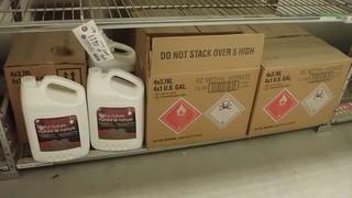 Qty Of Methyl Hydrate