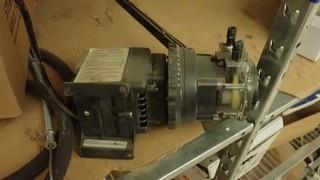 Used Chlorine Injection Pump