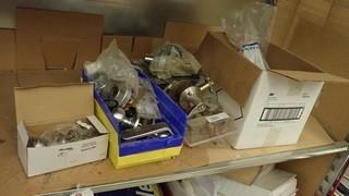 Qty Of Door Handles
