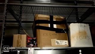 Qty Of Ice Cleats