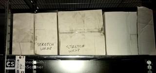 Qty Stretch Wrap