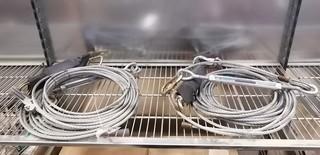 (2) MSA 60ft Cables