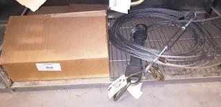 (2) MSA 60ft Cables