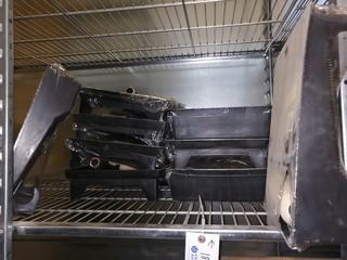 Qty Of Paint Trays And Rollers