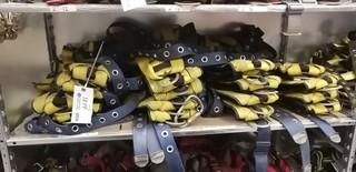 Qty Of Fall Arrest Harnesses
