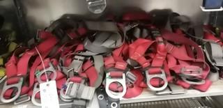 Qty Of Fall Arrest Harnesses