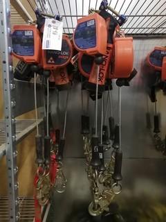 Sala Fall Limiters *Note: Some May Require Repairs*