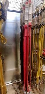 Qty Of Shock Absorbing Lanyards