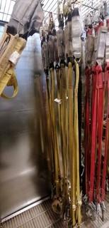 Qty Of Shock Absorbing Lanyards