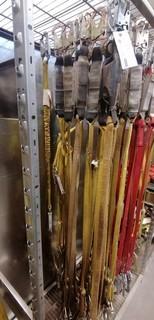 Qty Of Shock Absorbing Lanyards
