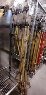 Qty Of Shock Absorbing Lanyards