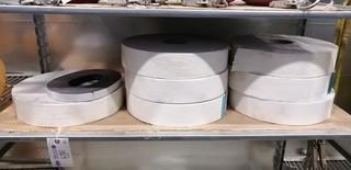 Contents Of Shelf Includes: Adhesive Liners