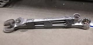Qty Of Assorted Size Wrenches