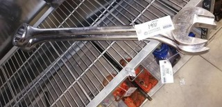 (2) 3 1/8 Wrenches