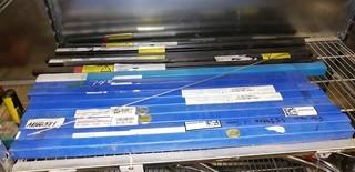 Qty Of Assorted Tig Rod