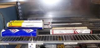 Qty Of Assorted Tig Rod And Welding Rod