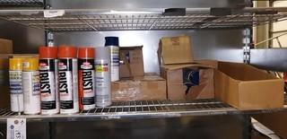 Qty Of Spray Paint