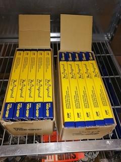 Qty Of Irwin Vise-Grip Locking Chain Clamps