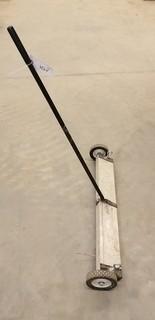 Magnetic Floor Sweeper