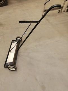 Magnetic Floor Sweeper
