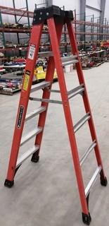 6ft Louisville Ladder