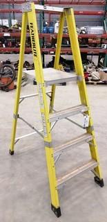 6ft Featherlite Ladder