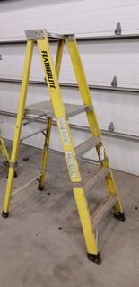 6ft Featherlite Ladder