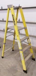 6ft Featherlite Ladder
