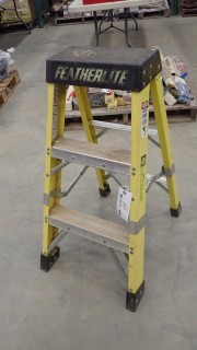 3ft Featherlite Ladder
