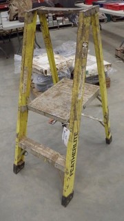 4ft Featherlite Ladder