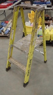 4ft Featherlite Ladder