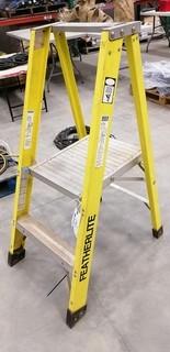 4ft Featherlite Ladder
