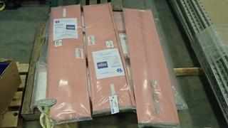 Qty Of Pipeline Cooling Blankets