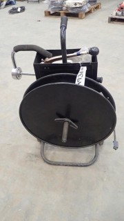 Banding Cart C/w Banding Tools
