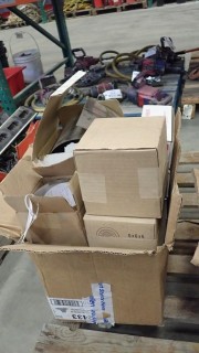 Qty Of Stainless Shims
