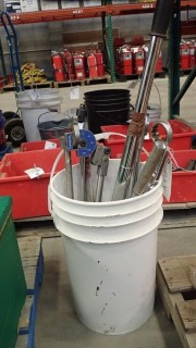 Qty Of Assorted Hand Tools