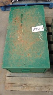 Greenlee Job Box C/w Contents