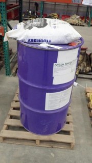 Green Sweep Oil Based Sweeping Compound