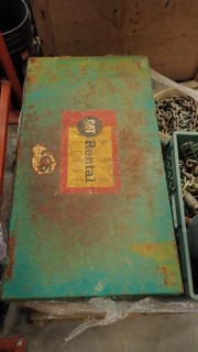 Greenlee Job Box C/w Contents