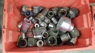 Qty Of Assorted Size Sockets