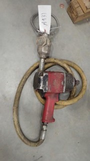 3/4in Pneumatic Impact 