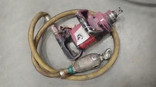 1in Pneumatic Impact