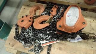 3-Ton Chain Fall