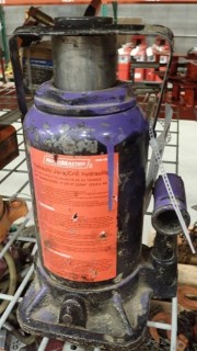 Motomaster 20-Ton Hydraulic Jack