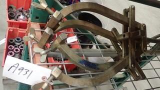 (2) Grip Pullers