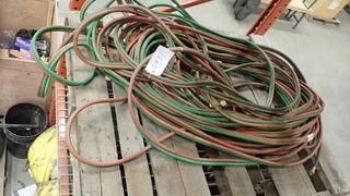 Qty Of Oxy/Acetylene Hose