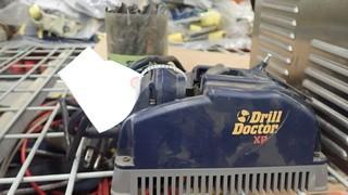 Drill Doctor XP C/w Drill Bits