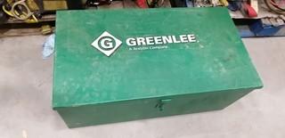 Greenlee Job Box C/w Contents