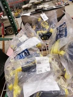 Qty Of Fall Arrest Harnesses