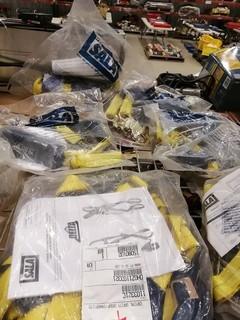 Qty Of Fall Arrest Harnesses